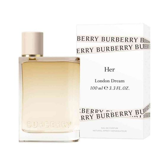 Her London Dream by Burberry