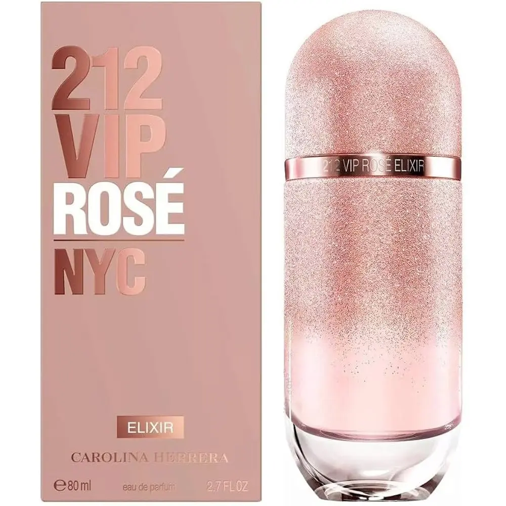 212 Vip Rose Elixir by Carolina Herrera