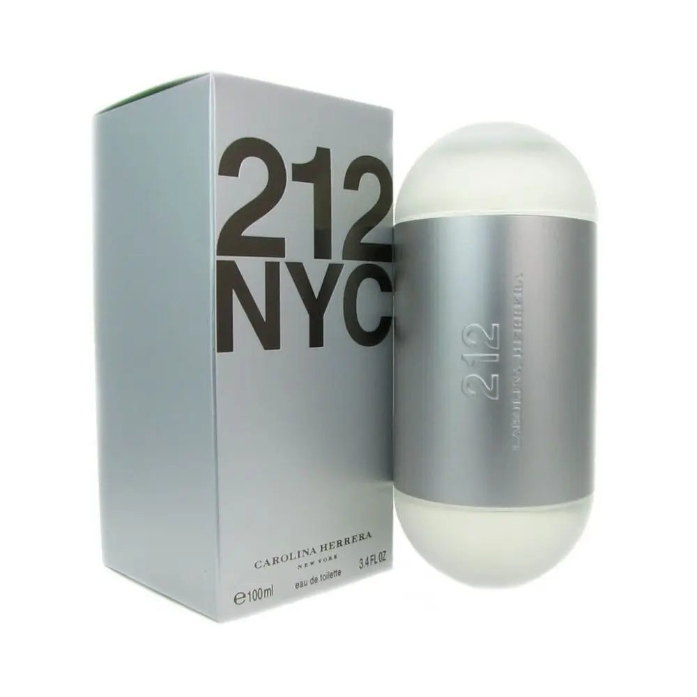 212 NYC by Carolina Herrera