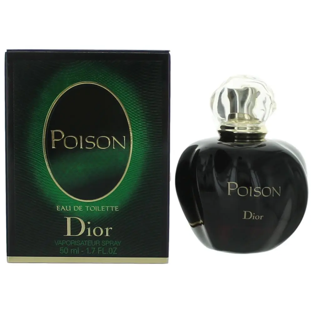 Poison by Christian Dior