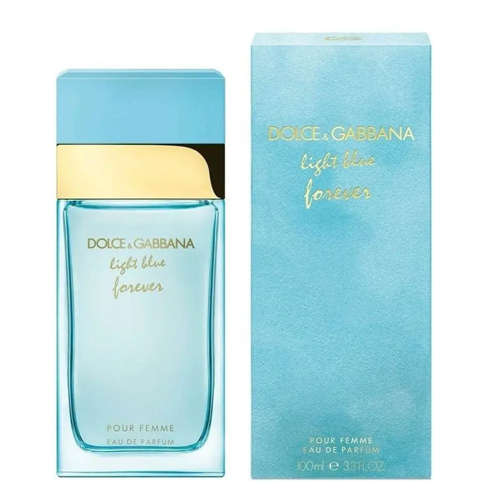 Light Blue Forever by Dolce And Gabbana