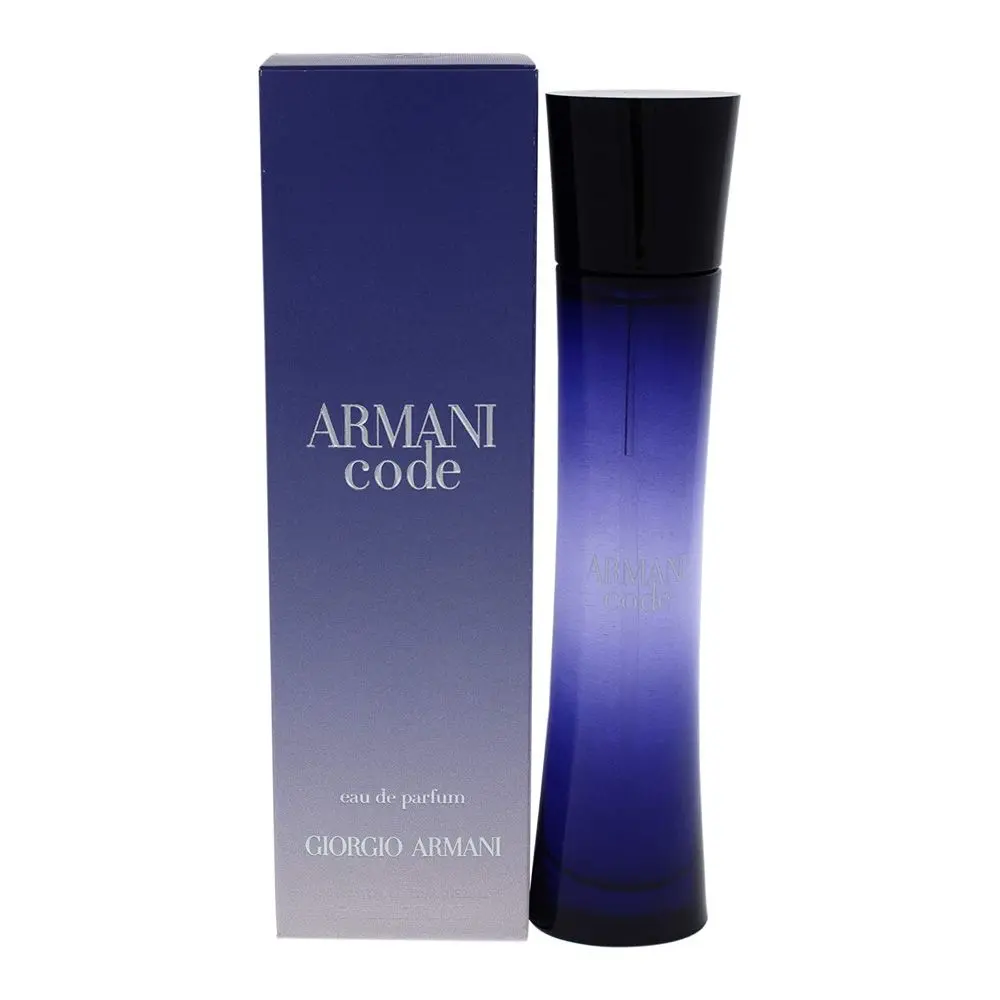 Code Parfum by Giorgio Armani