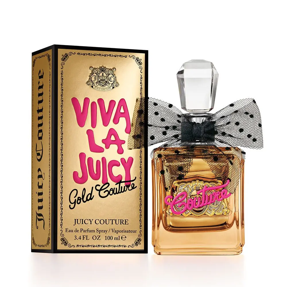 Viva La Juicy Gold Couture by Juicy Couture