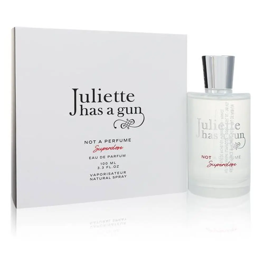 Ladies Not A Perfume Superdose by Juliette Has a Gun
