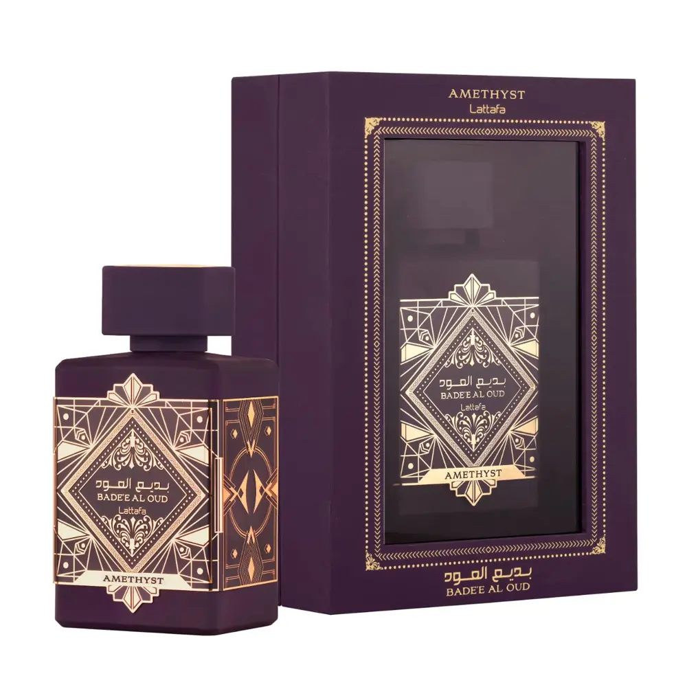 Badee Al Oud Amethyst by Lattafa