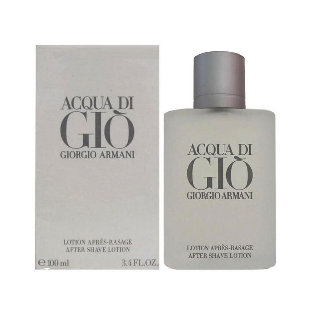 Acqua Di Gio After Shave Lotion by Giorgio Armani