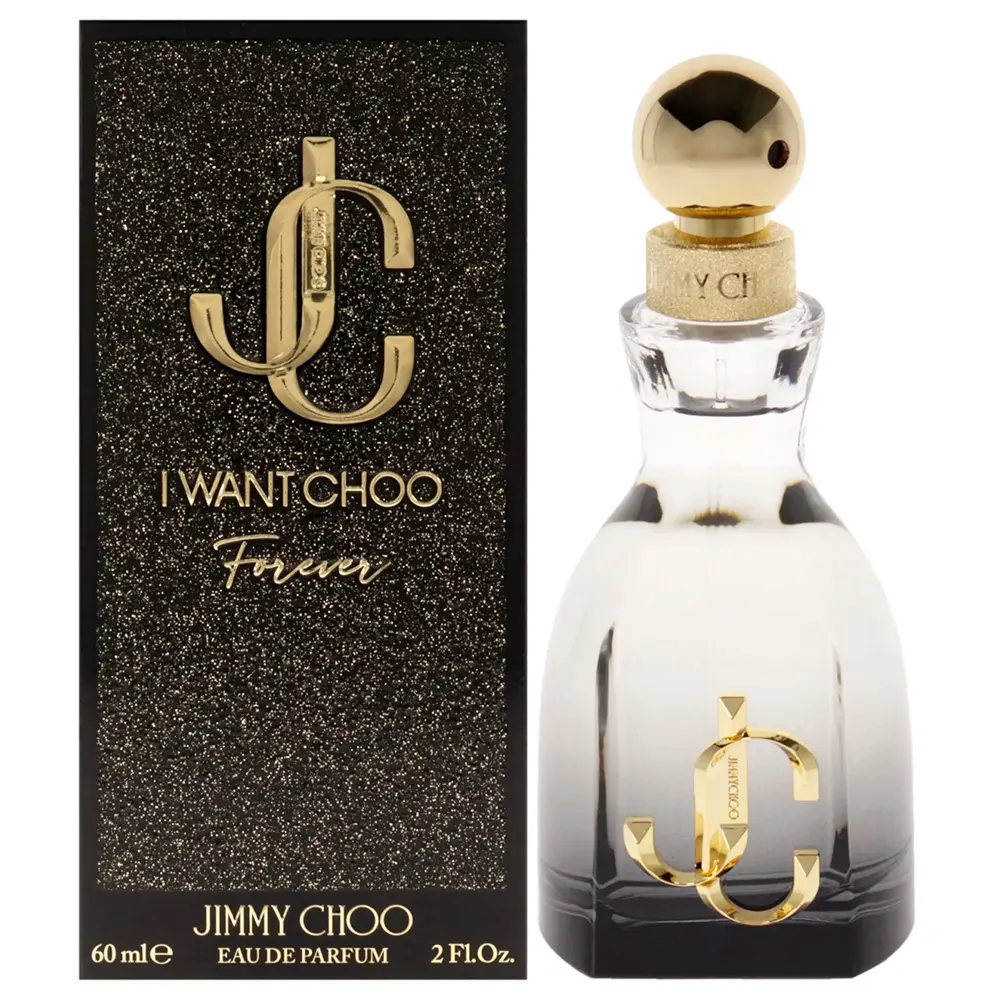 I Want Choo Forever by Jimmy Choo