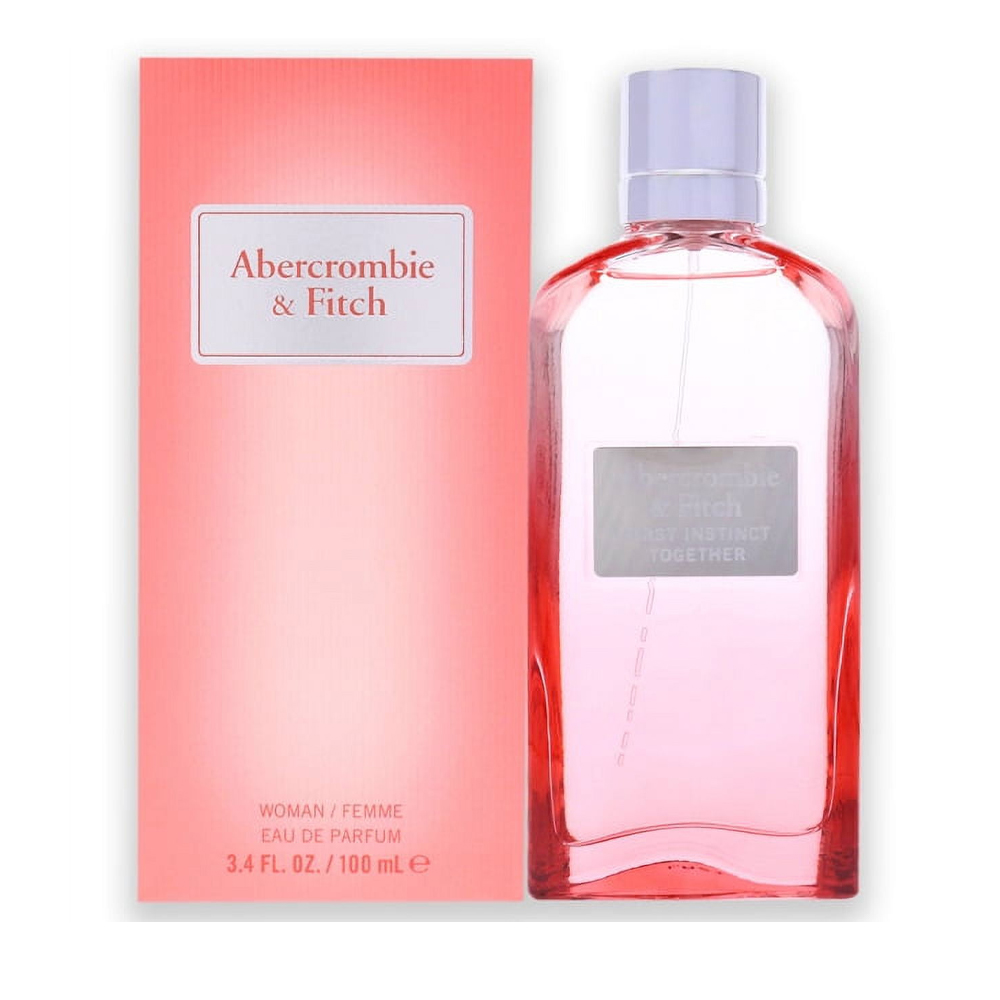 First Instinct Together by Abercrombie and Fitch for Women