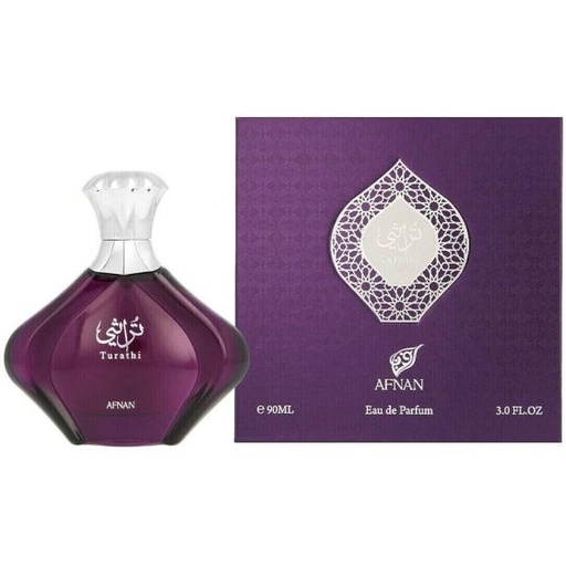 Turathi Purple by Afnan