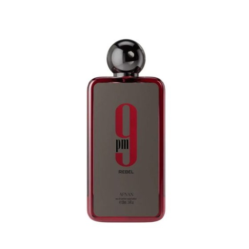 9 PM Rebel by Afnan (Unisex)