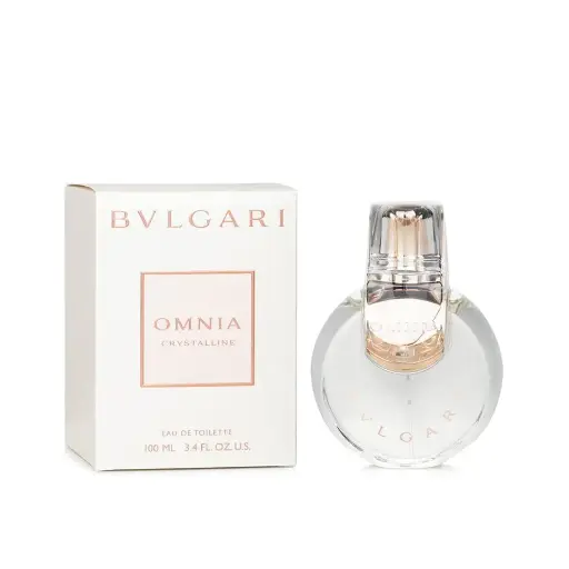 Omnia Crystalline by Bvlgari