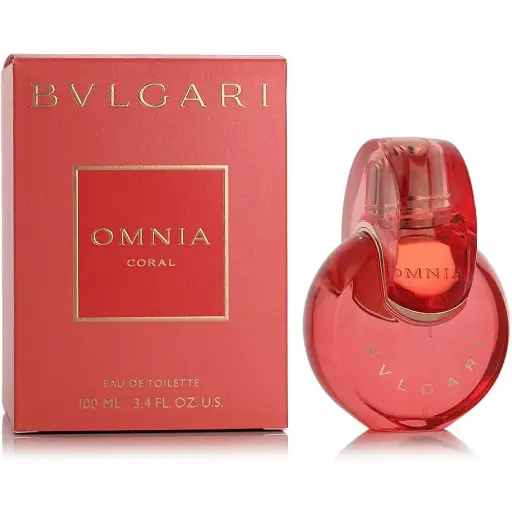 Omnia Coral by Bvlgari