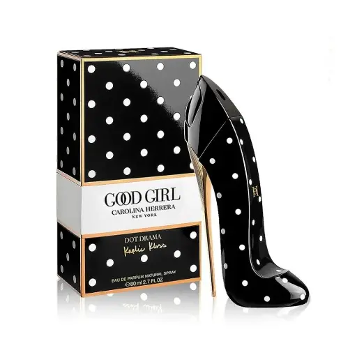 Good Girl Dot Drama by Carolina Herrera