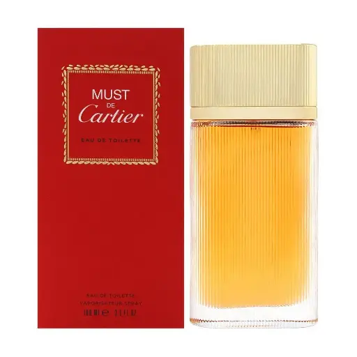 Must De Cartier by Cartier