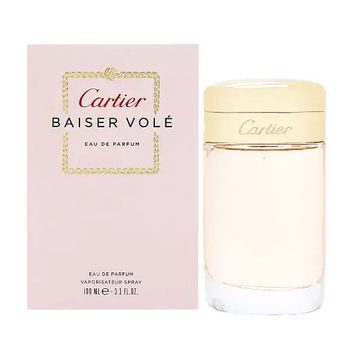 Cartier Baiser Vole by Cartier