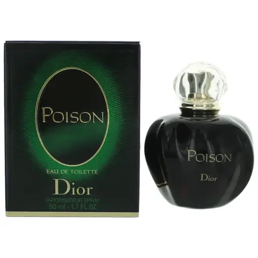 Poison by Christian Dior