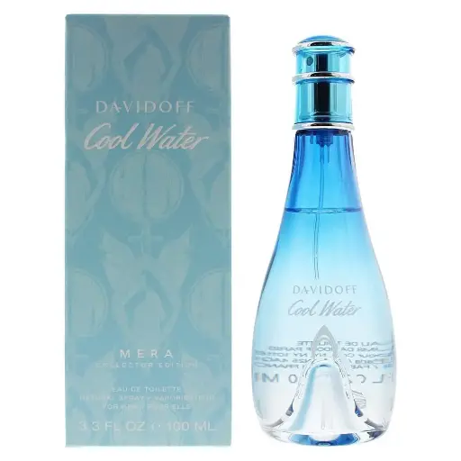 Cool Water Eau De Toilette Spray by Davidoff
