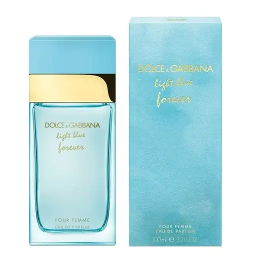 Light Blue Forever by Dolce And Gabbana