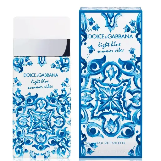Light Blue Summer Vibes by Dolce And Gabbana