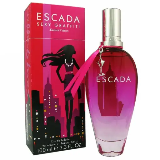 Sexy Graffiti by Escada