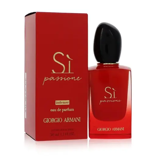 Si Passione Intense by Giorgio Armani