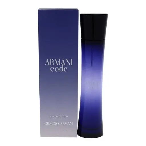 Code Parfum by Giorgio Armani