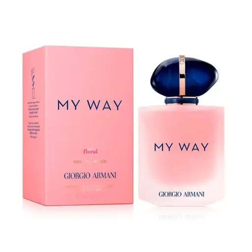 My Way Floral by Giorgio Armani