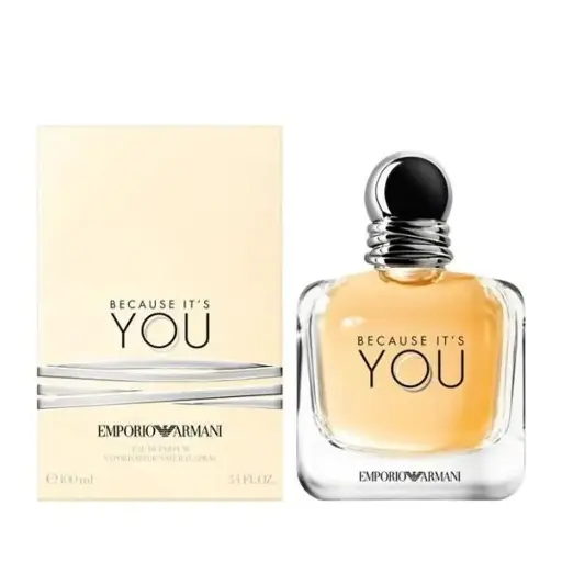 Emporio Armani Because It's You by Giorgio Armani