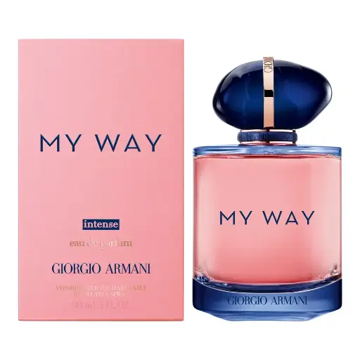 My Way Intense by Giorgio Armani