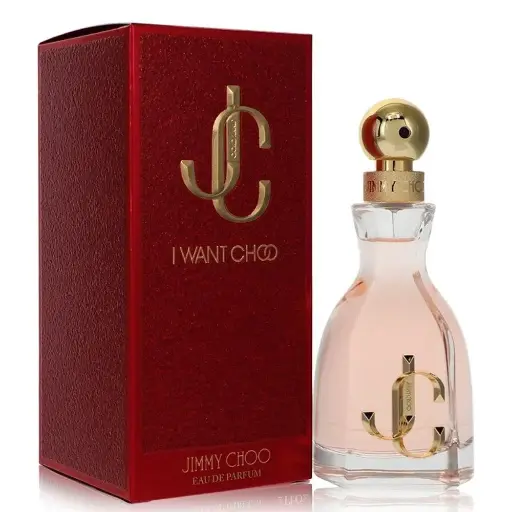 I Want Choo by Jimmy Choo