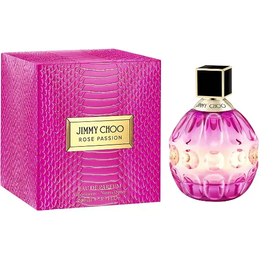 Rose Passion by Jimmy Choo