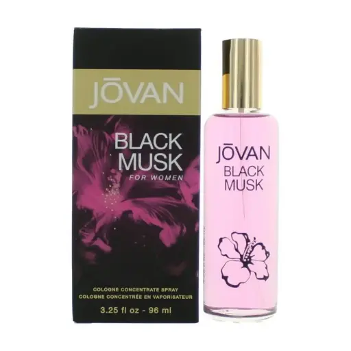 Black Musk by Jovan