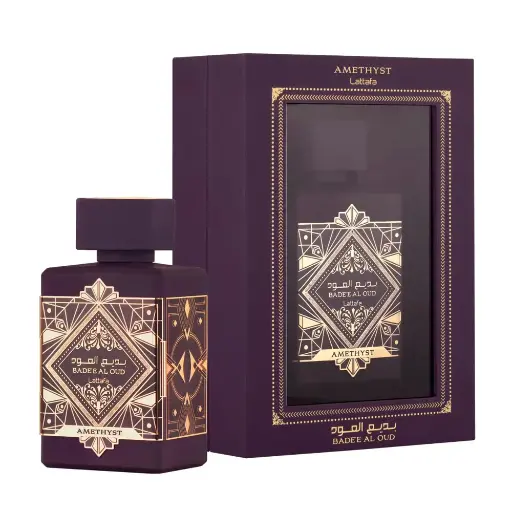 Badee Al Oud Amethyst by Lattafa