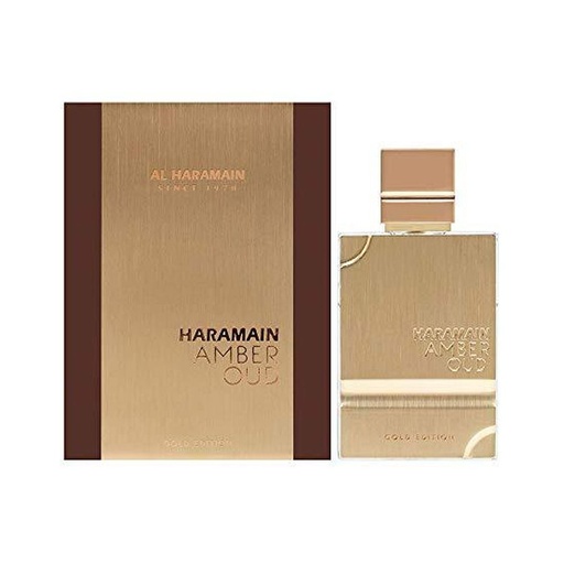 Al harmain Gold edition