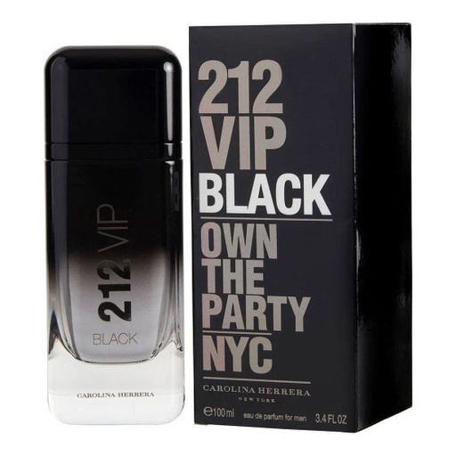 212 Vip Black by Carolina Herrera