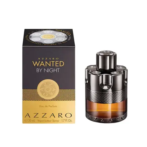 Wanted by Night by Azzaro