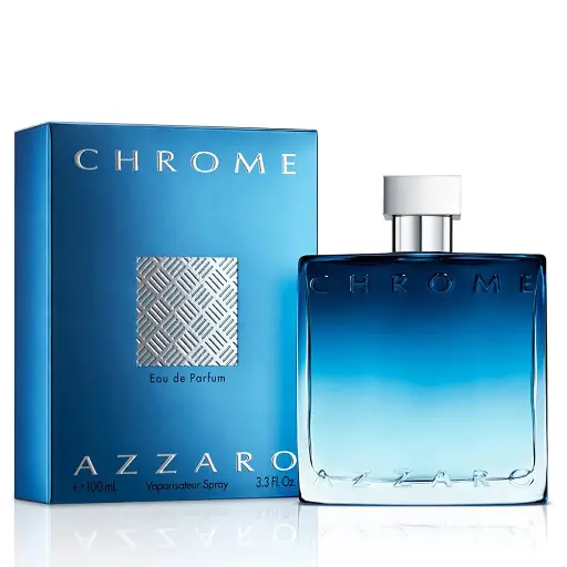 Chrome by Azzaro