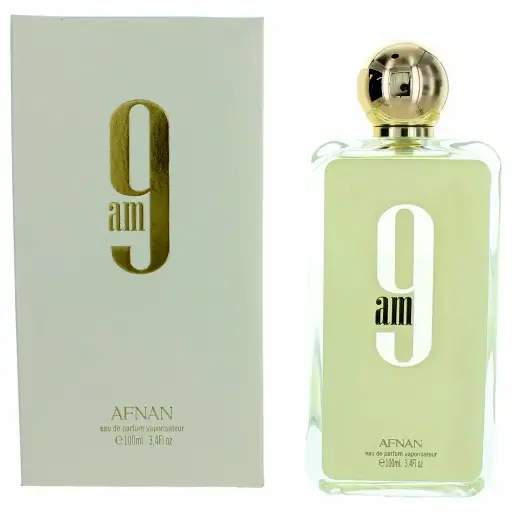 9 AM EDP by Afnan