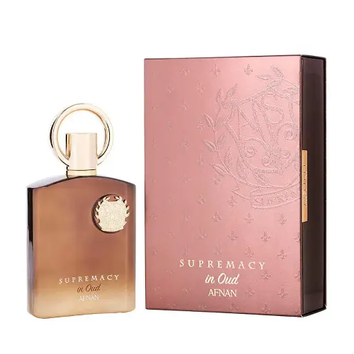 Supremacy in Oud by Afnan