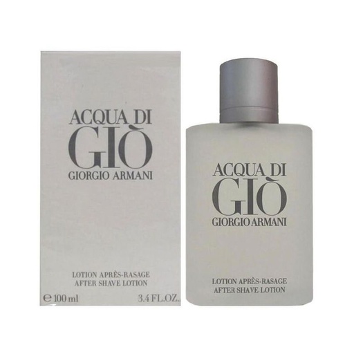 Acqua Di Gio After Shave Lotion by Giorgio Armani