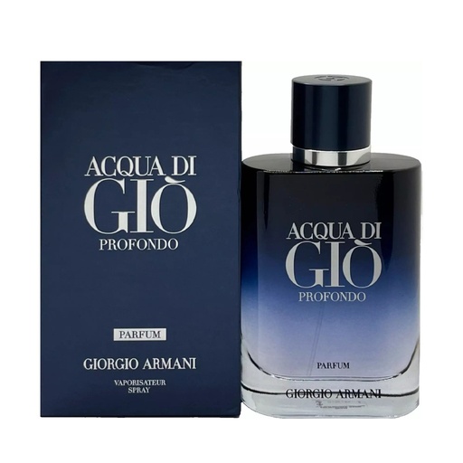 Acqua Di Gio Profondo Parfum by Giorgio Armani