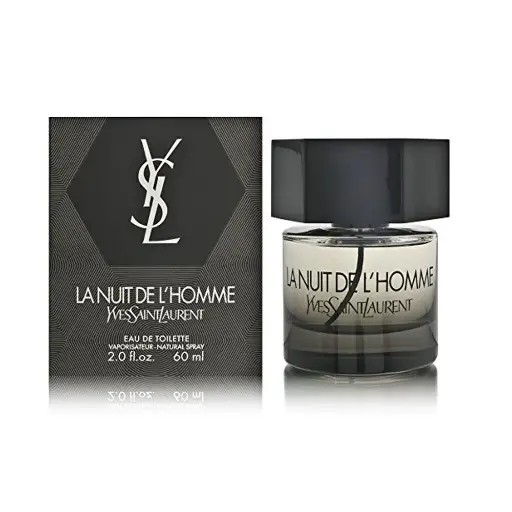 La Nuit De L'homme by Yves Saint Laurent