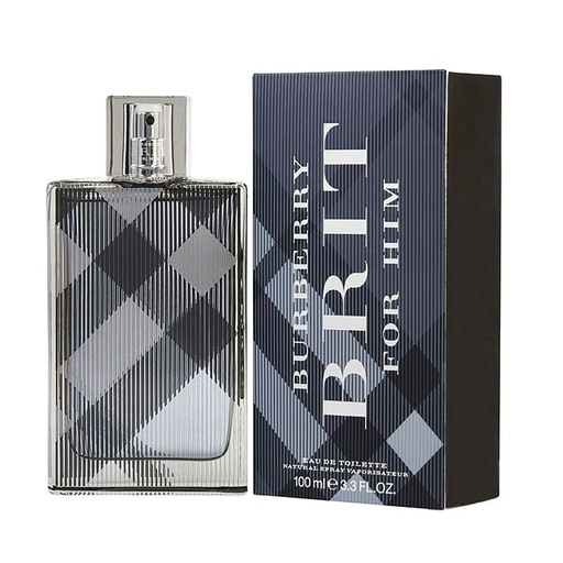 Brit by Burberry