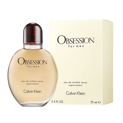 Obsession by Calvin Klein