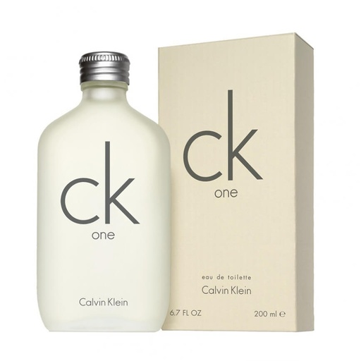 CK One by Calvin Klein (Unisex)