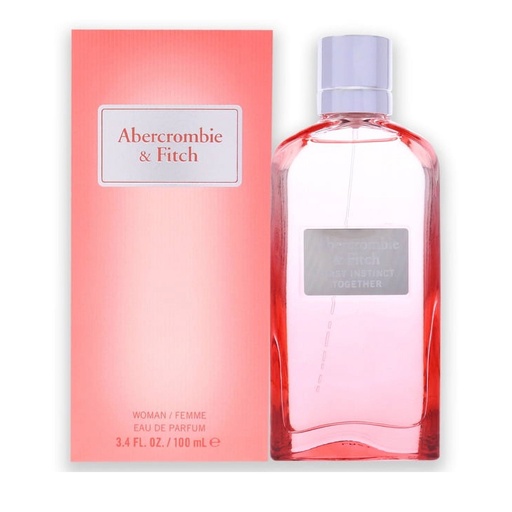 First Instinct Together by Abercrombie and Fitch for Women