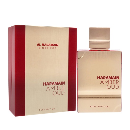Amber Oud Ruby by Al Haramain