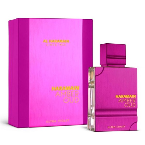 Amber Oud Ultra Violet by Al Haramain