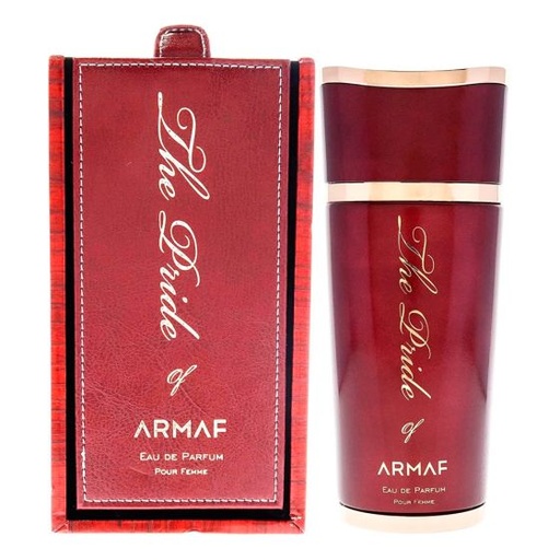 The Pride Rouge by Armaf