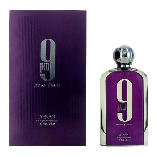 9 PM Pour Femme by Afnan